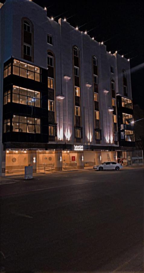 Al Safiah Hotel Medina Eksteriør billede