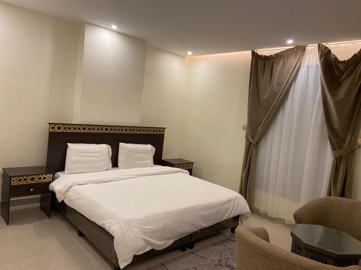 Al Safiah Hotel Medina Eksteriør billede