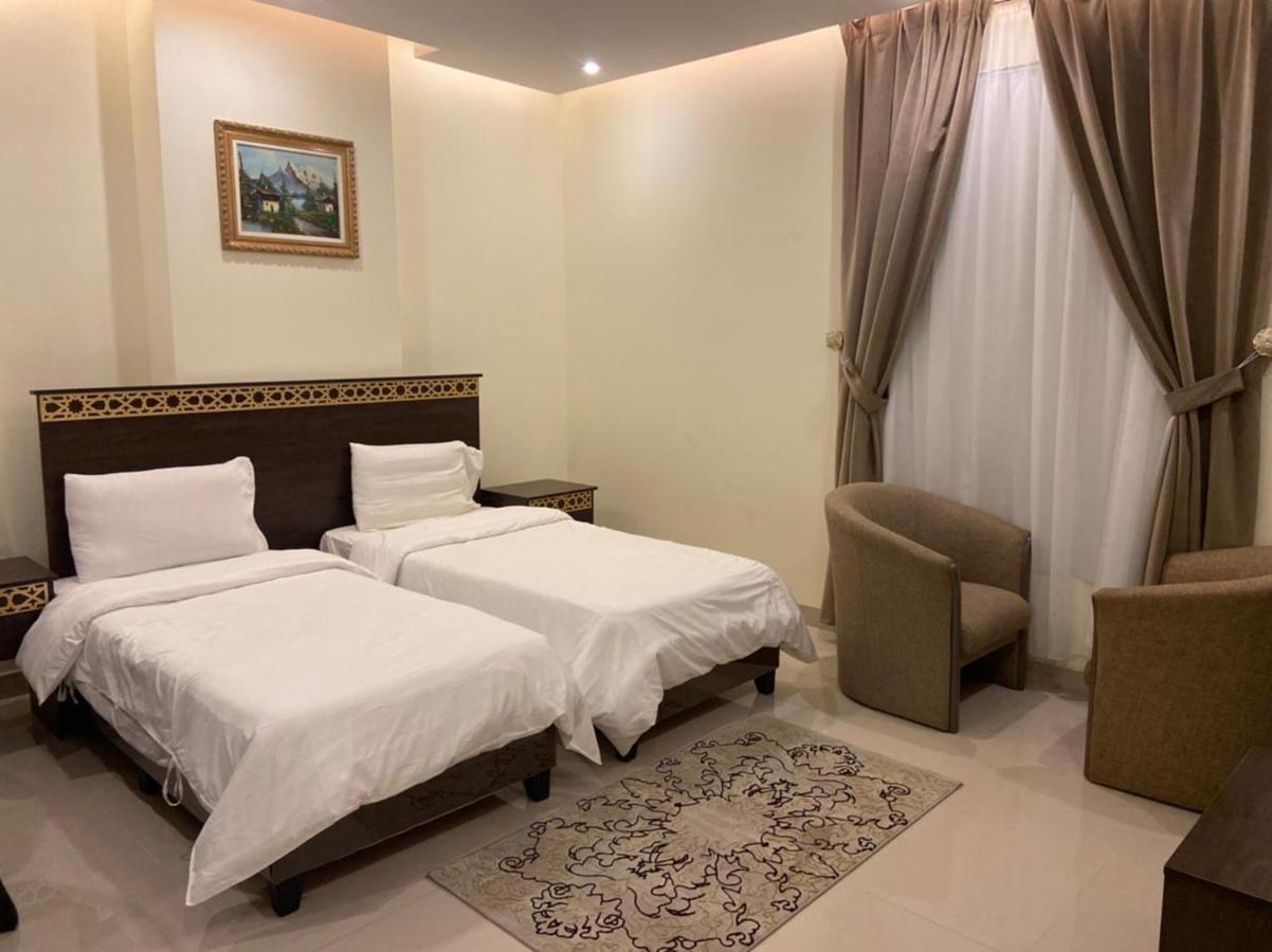 Al Safiah Hotel Medina Eksteriør billede