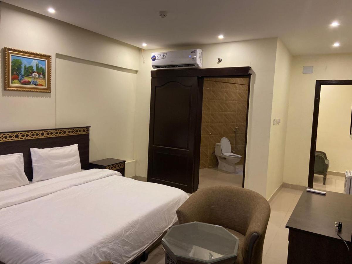 Al Safiah Hotel Medina Eksteriør billede
