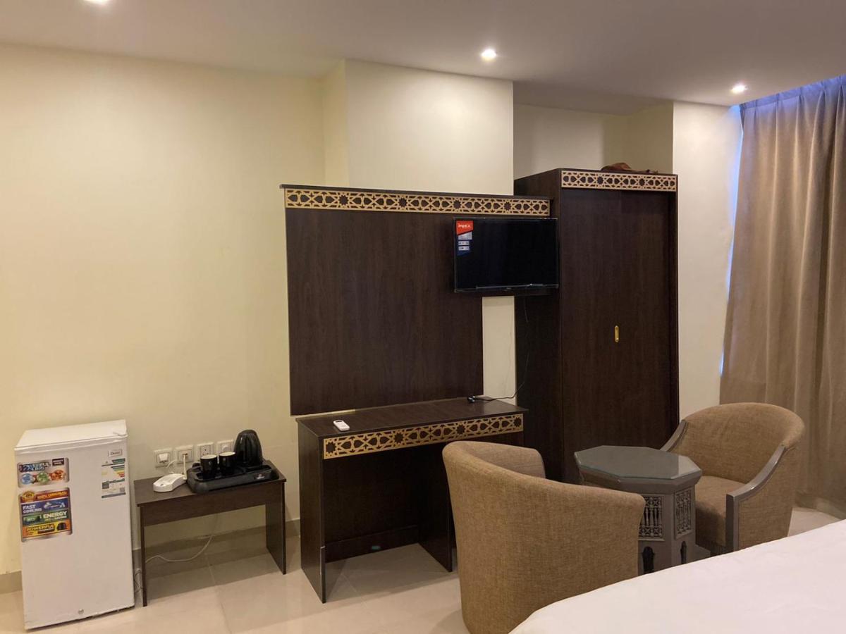 Al Safiah Hotel Medina Eksteriør billede