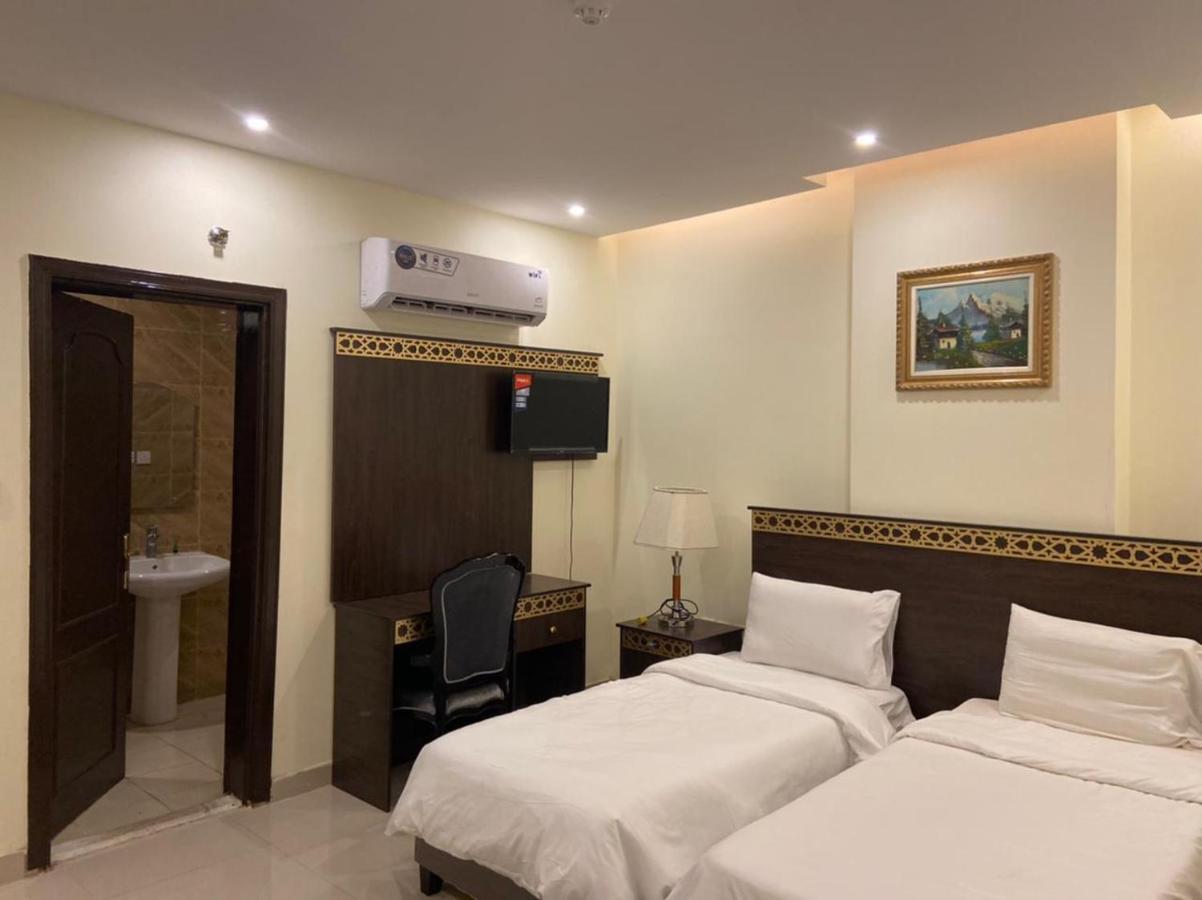 Al Safiah Hotel Medina Eksteriør billede