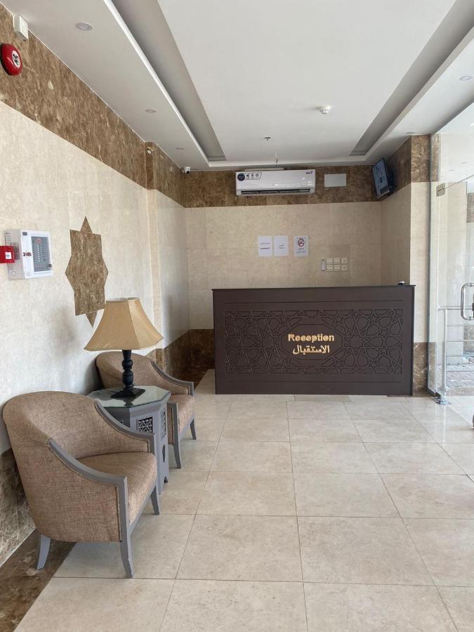 Al Safiah Hotel Medina Eksteriør billede